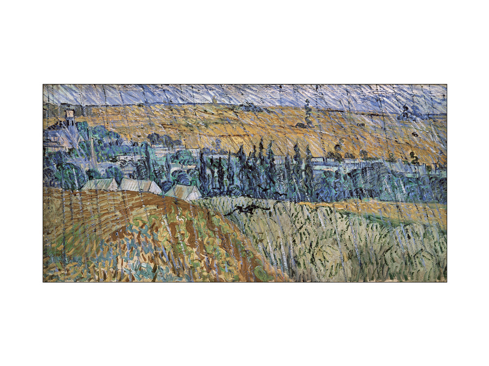 Museum Gicléeprint -  by Vincent van Gogh
