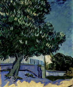 Museum Gicléeprint - Marronnier en Fleur de Vincent van Gogh