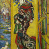 Museum Gicléeprint - Oiran de Vincent van Gogh