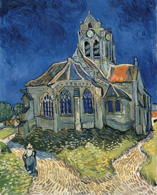 Museum Gicléeprint -  by Vincent van Gogh